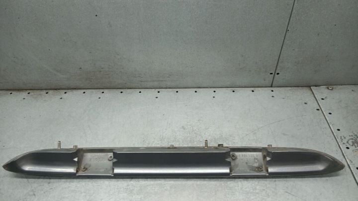 фото №7, Накладка крышки багажника citroen berlingo i рестайлинг 04r 1.9d 9625633277