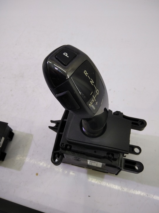 фото №7, Bmw f10 f11 idrive ручка панель чорний блиск