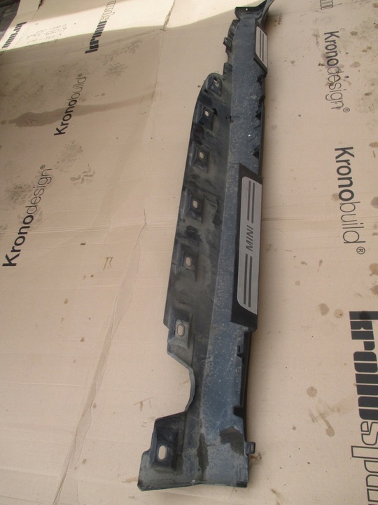 фото №1, Планка порогова ліва mini countryman 51779801887