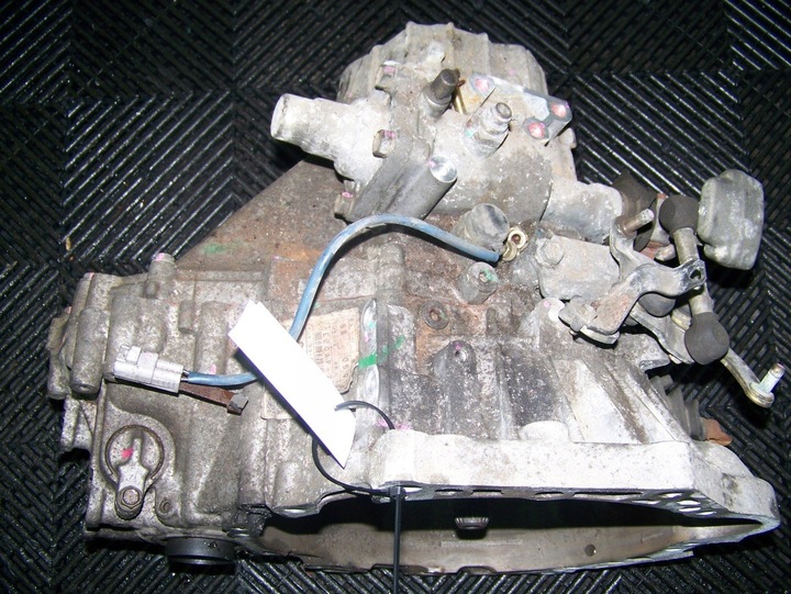 фото №7, Toyota celica vii t23 1.8 16v 104kw 141km коробка передач 6 коробки передач e20apz 80tys k!