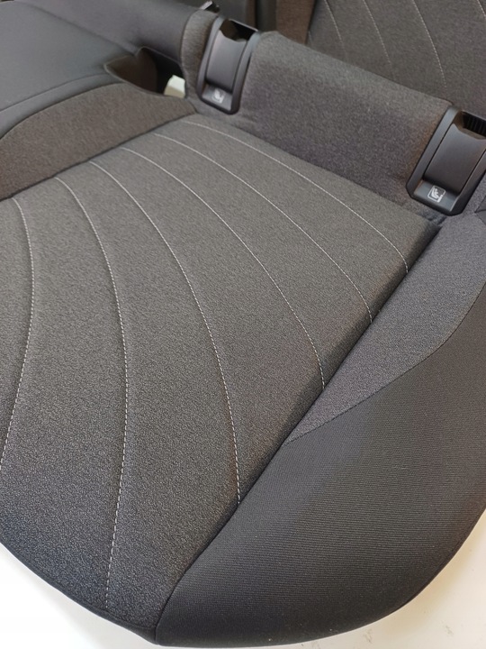 фото №10, Сиденья диван задняя зад подогрев volkswagen id3 id 3 10a 19-