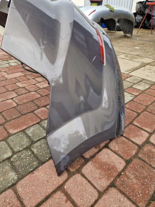 фото №8, Бампер задний ford mondeo mk4 la l a hb pdc
