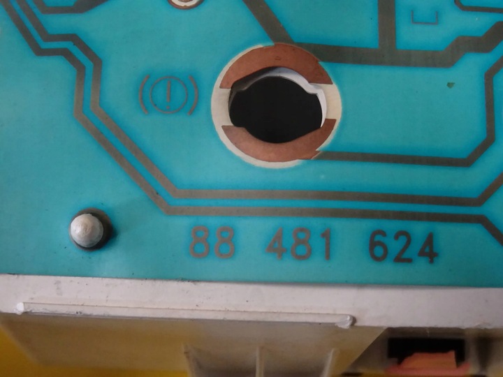 фото №6, Спидометр манометр приборы nissan micra k11 1.0 248105f213 / 81117740 nr701