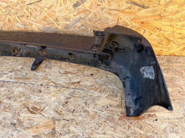 фото №12, Citroen jumpy proace expert бампер задній зад