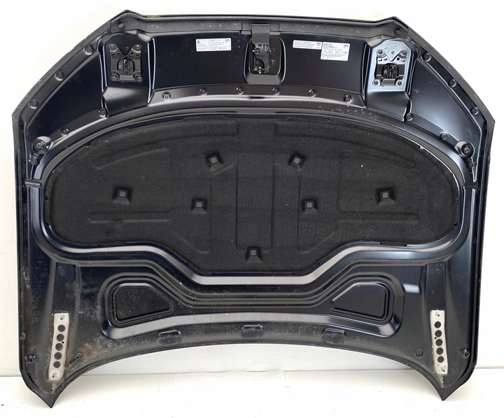 фото №10, Audi a8 d4 рестайлінг бампер капот pas лампи повний led крило перед ly9t 72 km