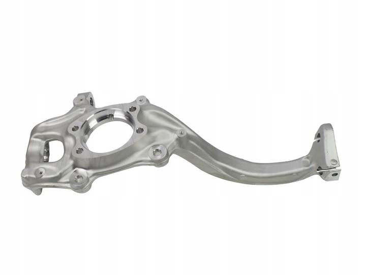 фото №1, Поворотна опора ліва нова audi a4 b8 q5 8rb