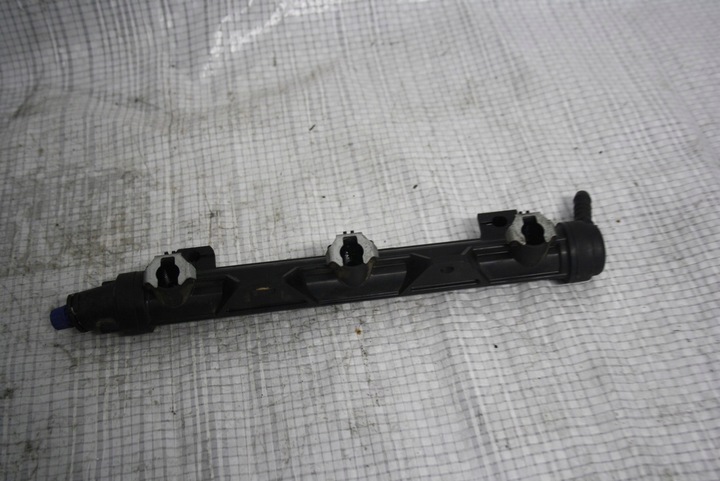 фото №7, Планка впрыскивающий форсунки 03e133320 ibiza iv 1.2