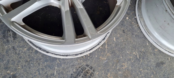 фото №13, Audi a3 8v s3 диски  алюминиевые диски алюминий 5x112 8.0 et46 r18 8v0601025bc