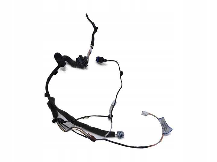 фото №1, Жгут установка дверь правые зад espace iv