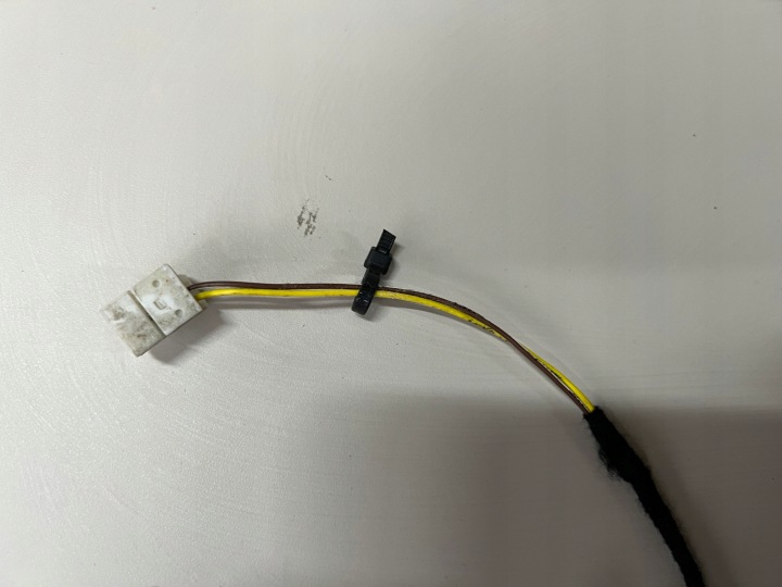 фото №8, Зеркало левое mercedes sprinter w907 2pin