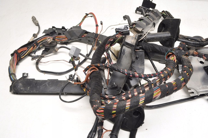 фото №9, Porsche 911 997 жгут установка интерьера