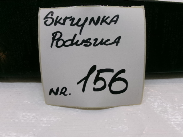 фото №4, Ford fiesta mk7 подушка сиденья левая подушка безопасности