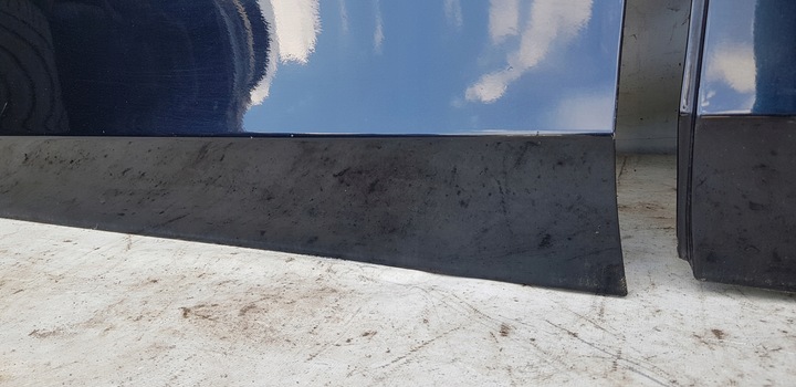 фото №14, Двері ліві audi a4 b8 lz9y