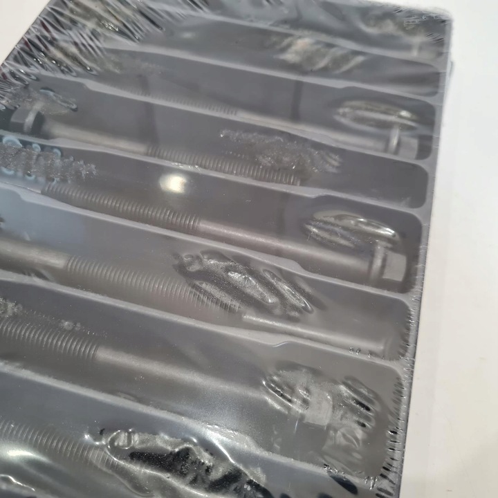 фото №6, Fiat uno lancia delta болты головки комплект goetze 22-17001b