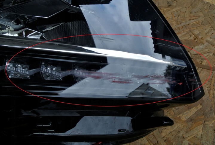 фото №10, Volkswagen tiguan 2017 лампы передние