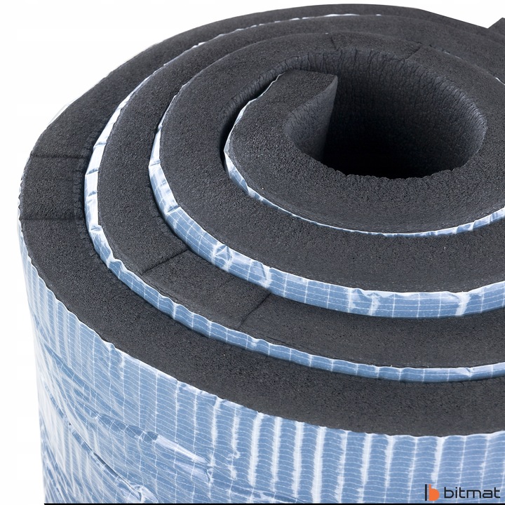 фото №12, Коврик шумопоглощающая пена kauczukowa з klejem 32mm