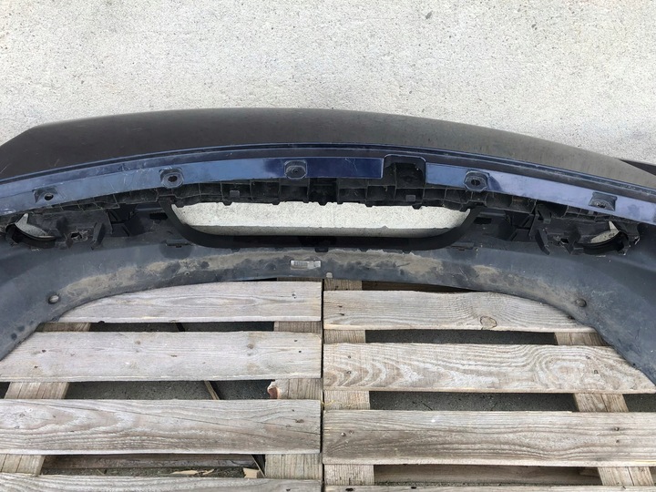 фото №5, Бампер перед переднє renault scenic ii 2 рестайлінг конквест повний