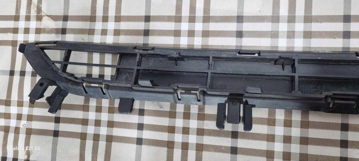 фото №6, Решітка бампера peugeot 3008