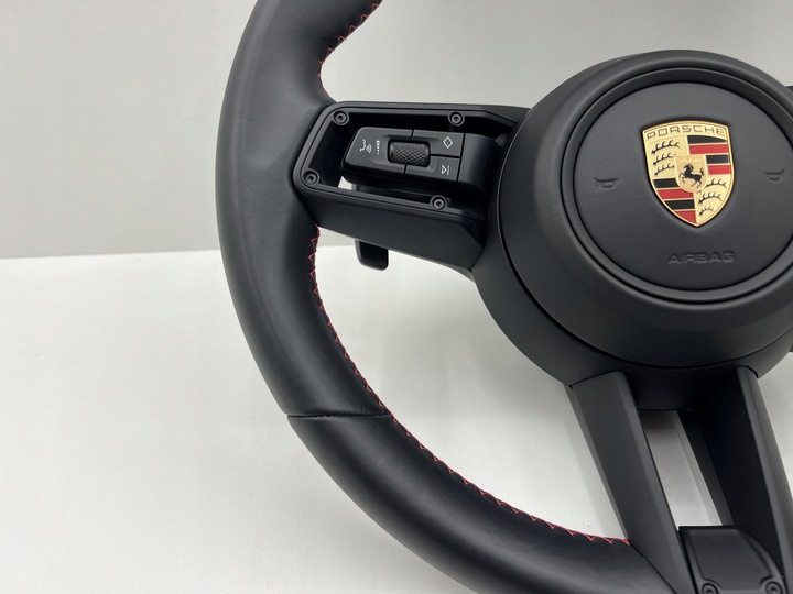 фото №9, Оригинальная подушка подушка безопасности porsche carrera 911 992 cayenne macan кожа