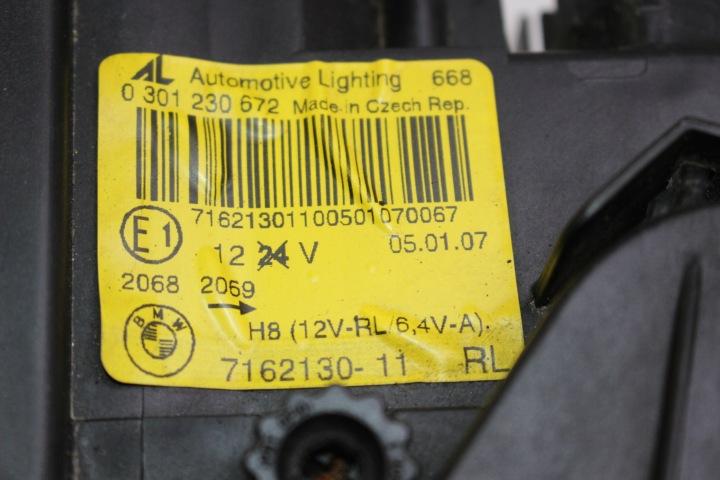 фото №10, Фара права перед bmw e92 e93 ксенон 7162130