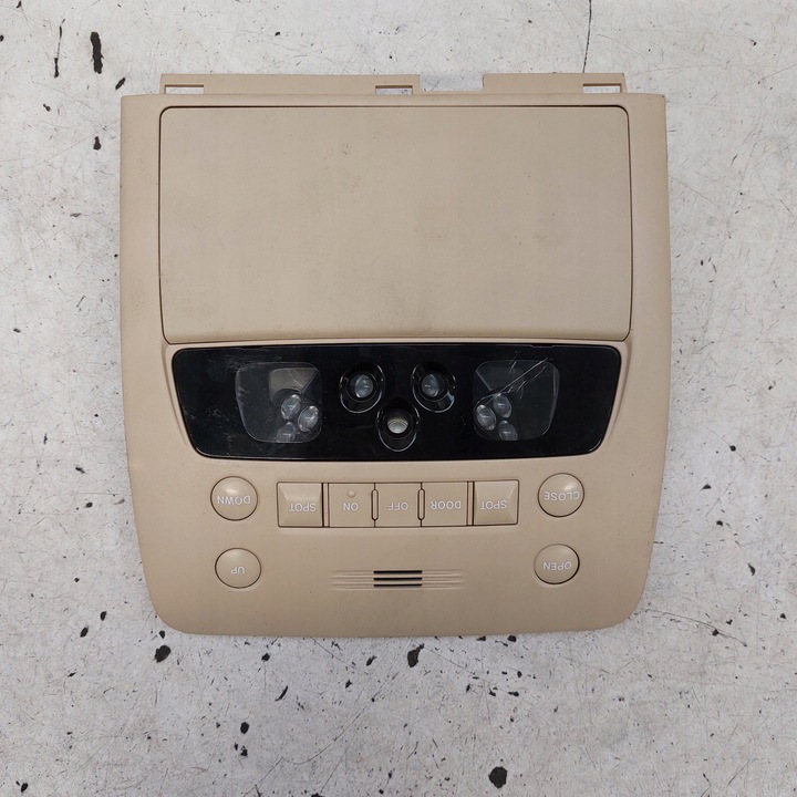 фото №1, Lexus gs300 світло стеля панель люк