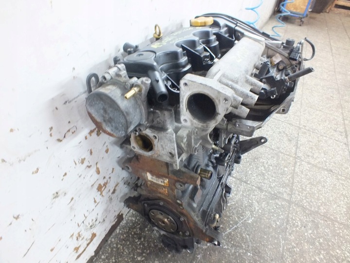 фото №5, Двигун z19dt opel zafira b 1.9 cdti