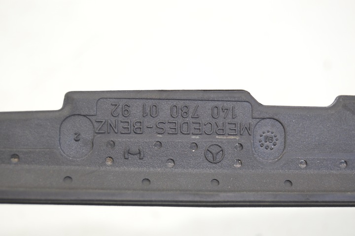 фото №7, Прокладка левая открывания люк стального mercedes w140 s класс