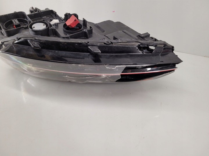 фото №13, Vw golf 7 vii gti ксенон led лампа ліва перед передня