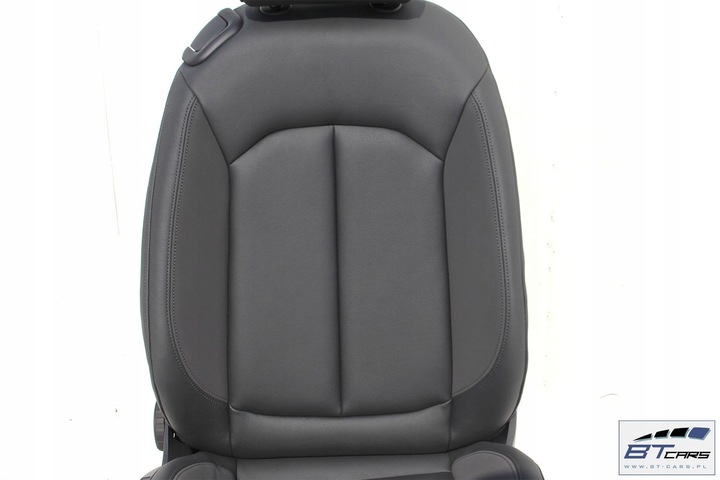 фото №12, Audi a3 cabrio сиденья комплект сидений сидений сиденье сиденье обивка skór