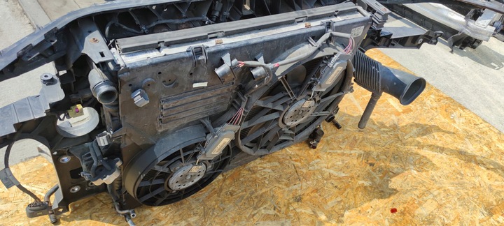 фото №12, Pas переднее комплектный audi q7 4l 3.0 tdi комплект 2