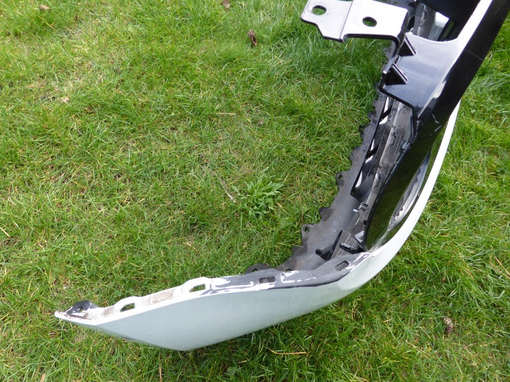 фото №7, Hopnda e электрический 19- бампер перед переднее познань