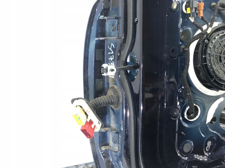 фото №8, Двері правий перед peugeot 308 sw ii універсал 14-21