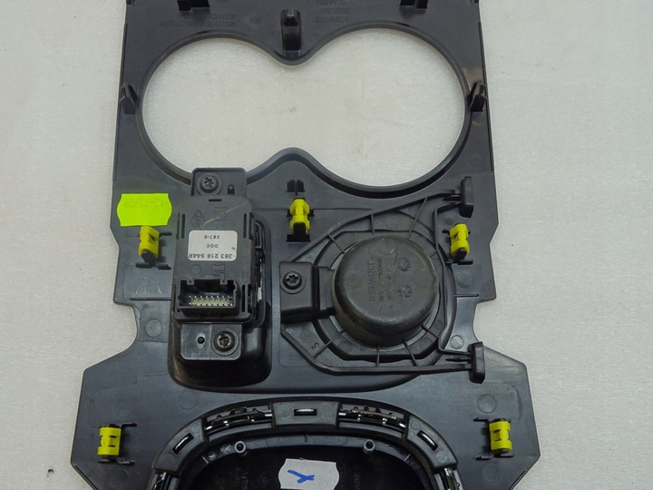 фото №7, Renault kadjar тунель середній перемикач 969123761r