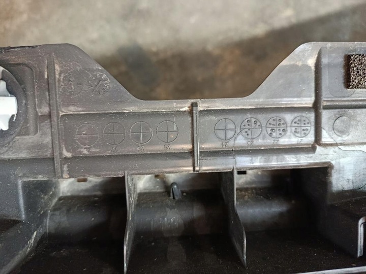 фото №5, Mazda cx-60 cx60 2021+ планка накладка пороговая порог правый k2443