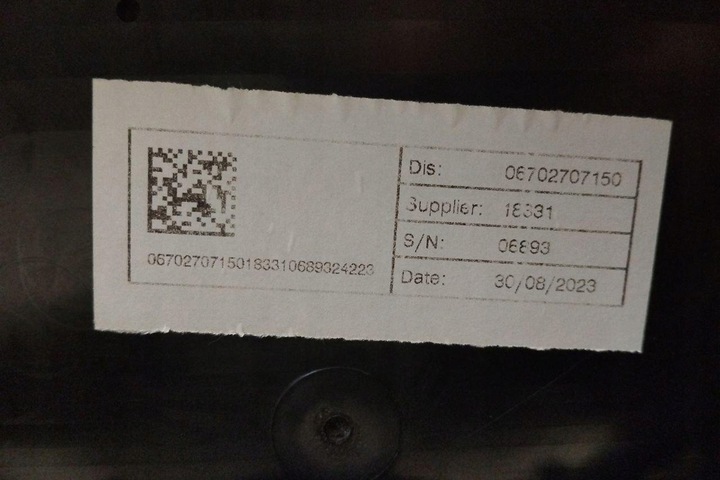 фото №13, Сиденье переднее правый maserati 4200 gt spyder cabrio 670270715 2023