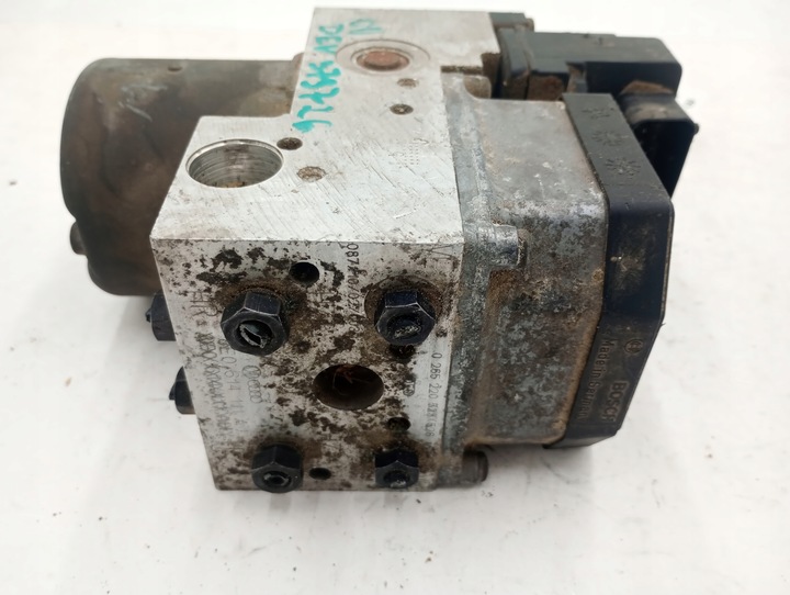 фото №10, Насос abs audi a6 c5 a4 b5 passat b5 8e0614111aj