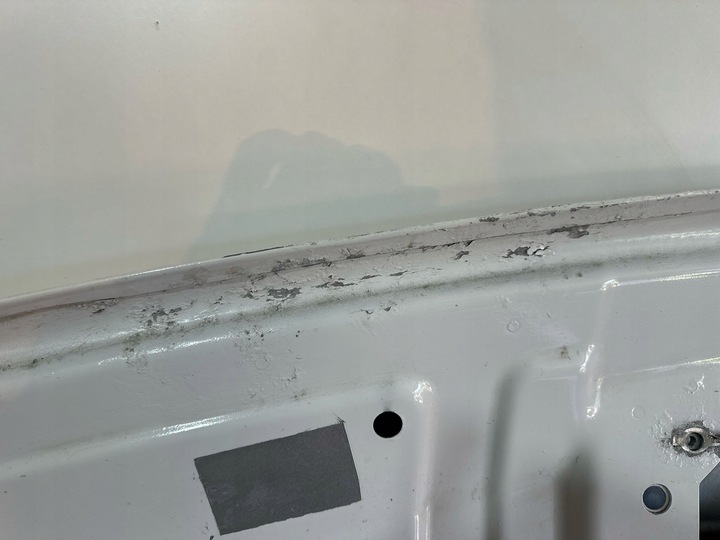 фото №8, Ford mustang vi 6 2015 2016- капот кришка передня перед