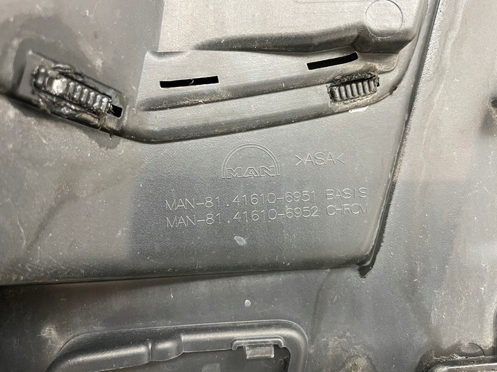 фото №9, Man tgx євро 6 бампер середній 17-