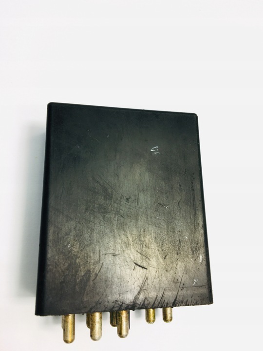 фото №7, Реле блок керування zminego запуску старту mercedes w124 w201 0015459005