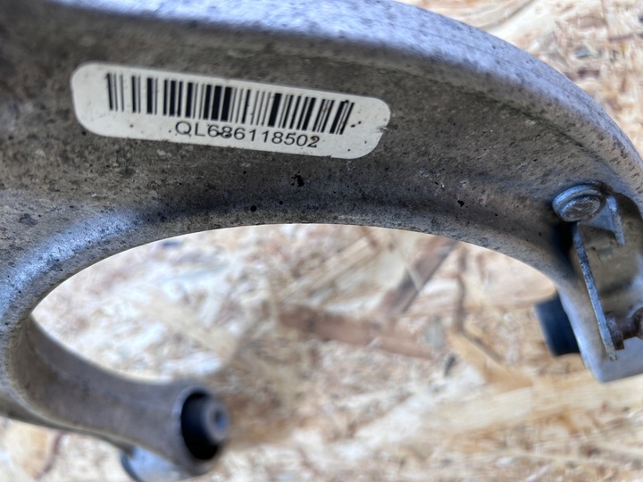 фото №12, Підвішування важіль поворотна опора ступиця лівий перед bmw 5 g30 g31 xdrive