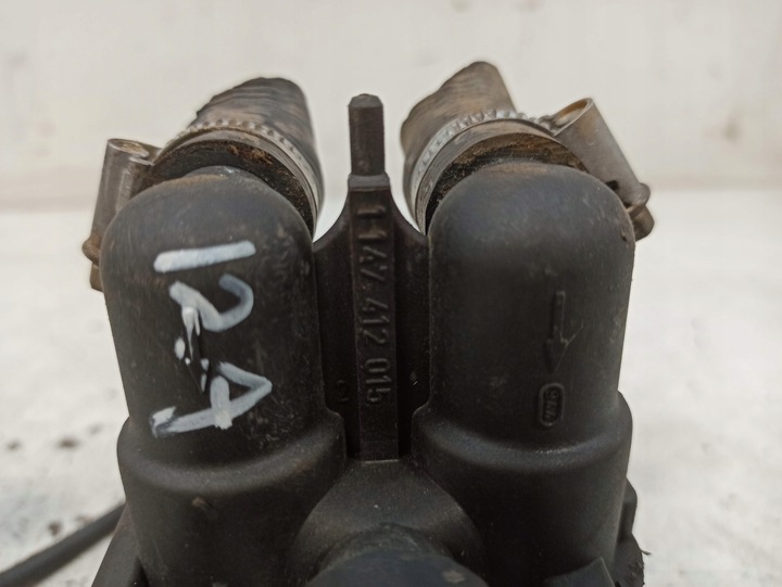 фото №9, Bmw 7 e65 3.0 d електроклапан 1147412015