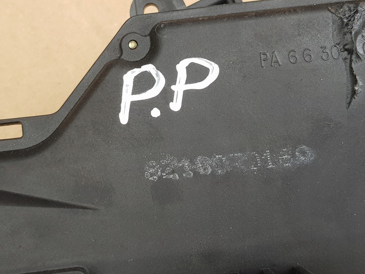 фото №11, Замок дверь правые перед / audi a2 / 8z1837016a / 9 pin / европа / исправный