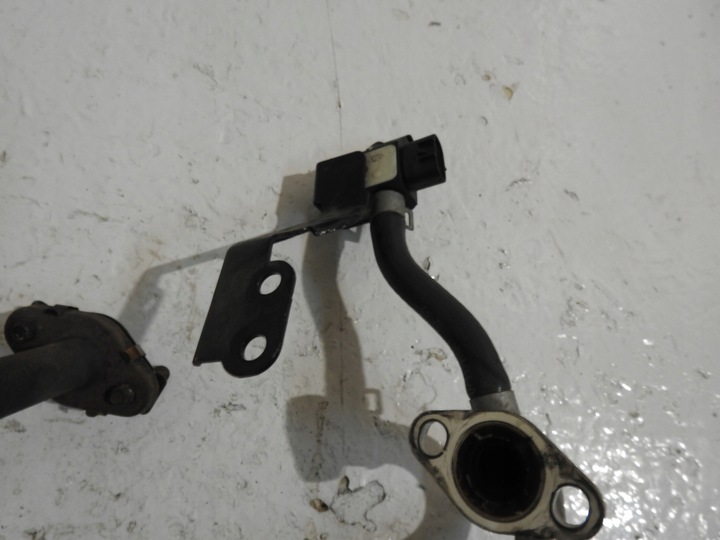 фото №3, Радиатор egr kia niro гибрид 1.6 gdi 16-22