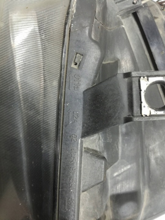 фото №7, Seat ibiza iii 6l 2007 1422cm3 фара 89306240