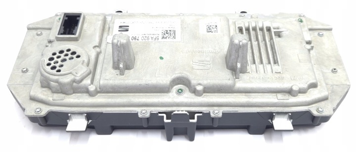 фото №12, Спидометр виртуальный cocpit seat cupta leon 5fa920790e