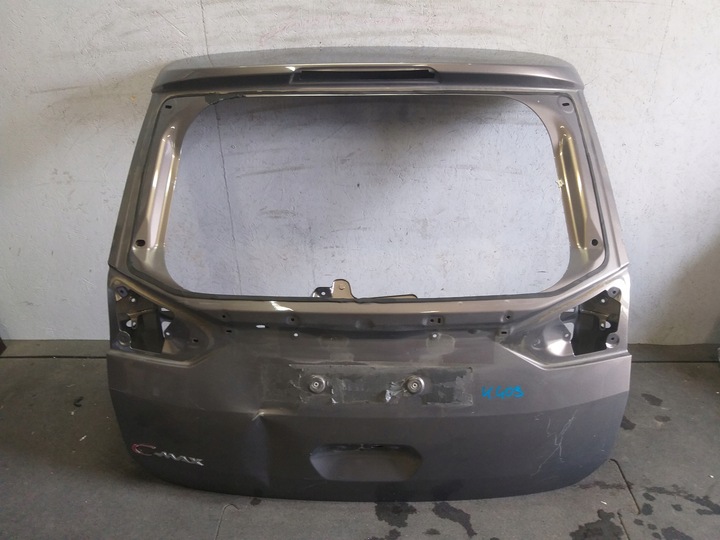фото №1, Кришка зад ford grand c max mk2 10-