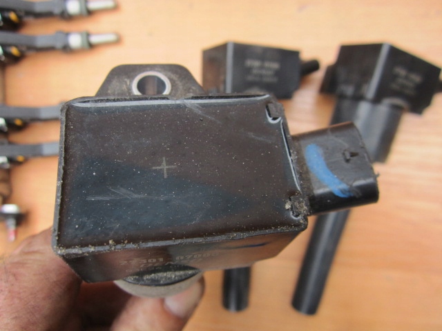 фото №9, Hyundai i10 kia picanto iii 1.0 g3ld инжектор форсунки 35310-08000 1kpl