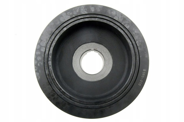 фото №14, Колесо ременное вала коленвал nissan 3.0tdi patrol gr y61