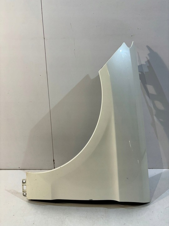 фото №1, Mercedes ml w166 крило переднє лівий - 15406