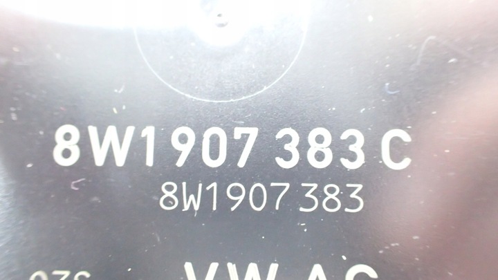 фото №7, Новая жгут + оригинальный новый модуль фаркоп audi q7 4m0 + кнопка